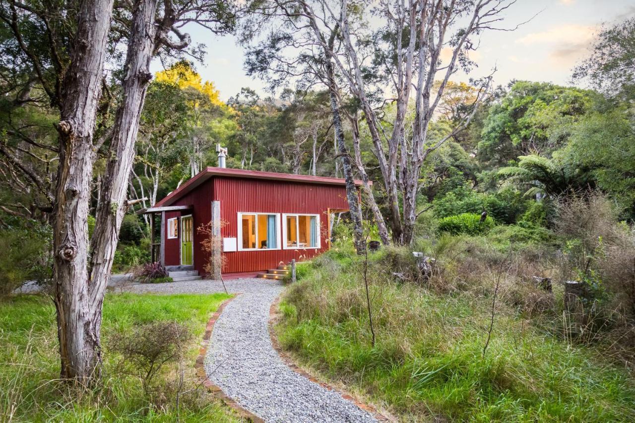 The Glade Vila Pahautea Exterior foto