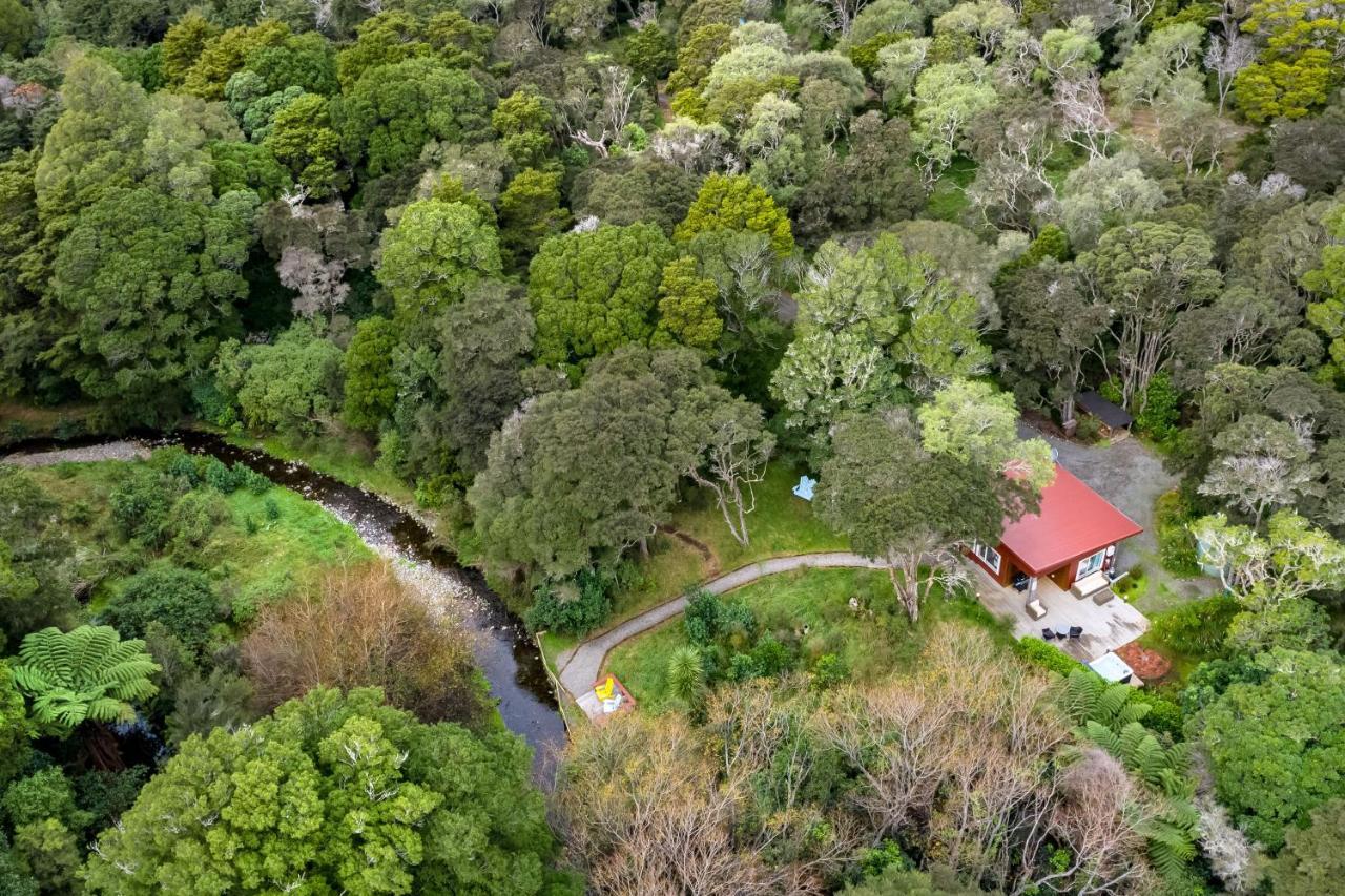 The Glade Vila Pahautea Exterior foto