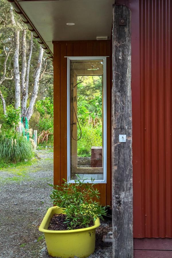 The Glade Vila Pahautea Exterior foto
