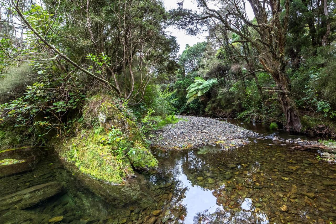 The Glade Vila Pahautea Exterior foto