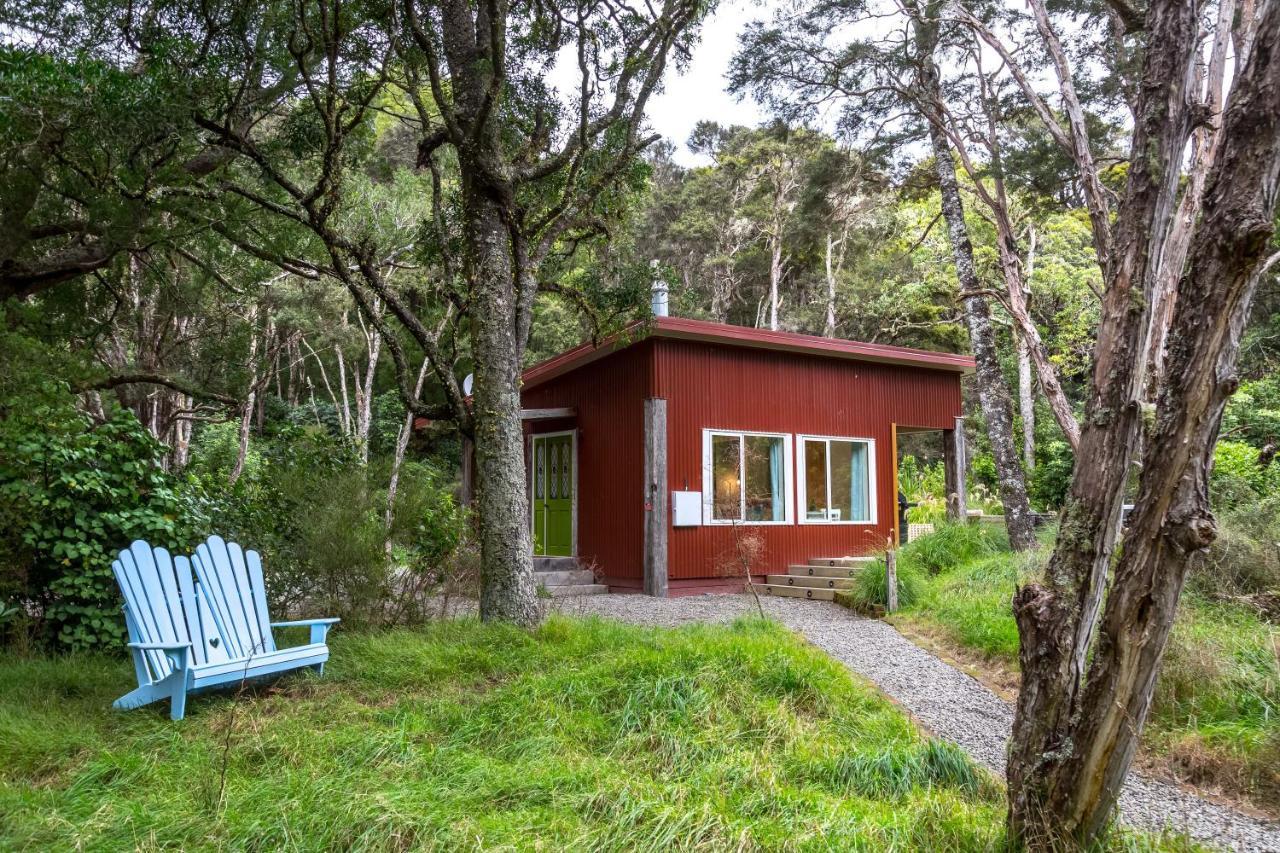 The Glade Vila Pahautea Exterior foto